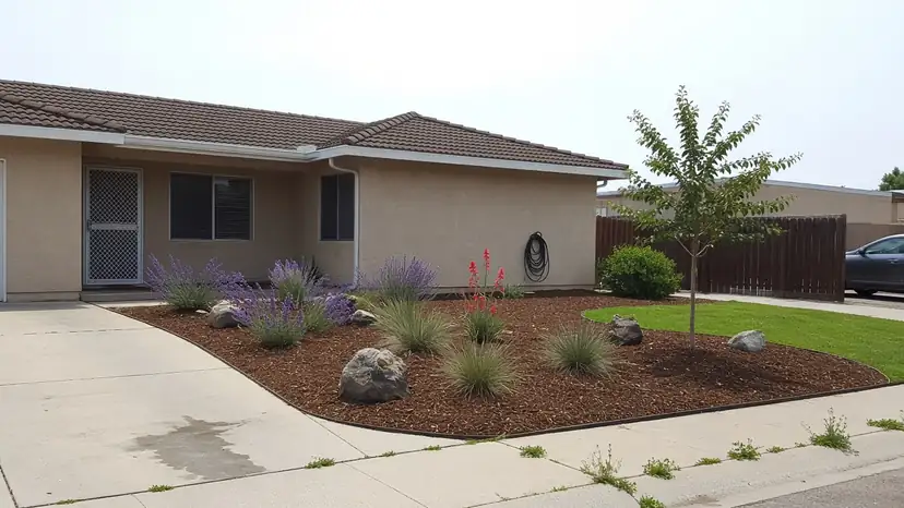 Landscaping Services (illustration)